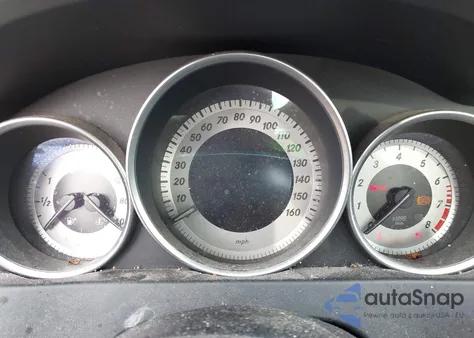 2012 Mercedes-Benz C 300 Sport 4Matic из США, поврежденный, VIN WDDGF8BB6CA706565